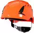 3M SecureFit X5507V-CE-4 EN 397 Orange
