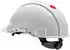 3M G3001MUV1000V-VI G3001 Helm unbelüftet diela ctrico 1000v ‰ weiß Verkabelung Roulette und Leder Schweißband (7100033247)