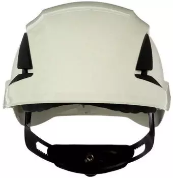 3M SecureFit X5501V-CE wei&szlig; bel&uuml;ftet CE
