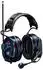3M 1 Stück PELTOR WS LiteCom Plus Headset LPD 433 MHz analog Kopfbügel MT73H7A4310WS6EU Bluetooth-Funktion blau (7100204419)