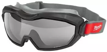 Milwaukee Hochprofil-Vollsichtschutzbrille unbelüftet & getönt 1 Stk. (4932493438)