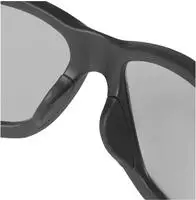 Milwaukee Schutzbrille Performance, Brillenglas grau