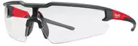 TTI 4932478907, TTI Milwaukee Schutzbrille kratzfest & beschlagfrei grau Farbe