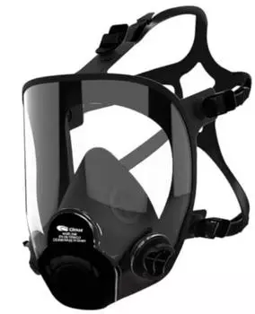 Climax 742 Vollgesichtsmaske mit breitem Visier (2351742100000)
