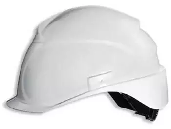 uvex airwing B-S-WR Schutzhelm mit L&uuml;ftung, wei&szlig; (9762031)