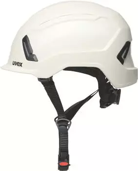 uvex Pronamic Alpine E Schutzhelm ohne L&uuml;ftungen, wei&szlig; (9736030)