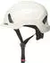 uvex Pronamic Alpine E Schutzhelm ohne Lüftungen, weiß (9736030)