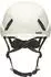 uvex Pronamic Alpine E Schutzhelm ohne Lüftungen, weiß (9736030)