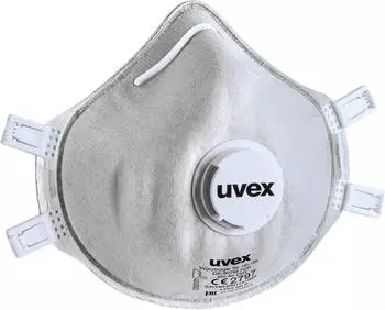 uvex Silv-Air C 2322 Formmaske FFP3, 3er-Pack (8742322)