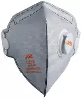uvex silv-Air classic 3220 8763220 Feinstaubmaske mit Ventil FFP2 15 St. EN 149:2001