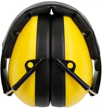 TimeTEX Auris Plus Kapselgeh&ouml;rschutz f&uuml;r Kinder 24,3dB gelb (70056)