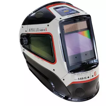 GYS LCD Apollo+ Schweißmaske True Color 5/9-9/13 (068681)