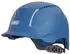 ABUS Scator Belüfteter Schutzhelm, Blau (ABU38482)