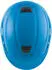 uvex Pronamic Schutzhelm mit Lüftungen, Blau (9731530)