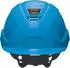 uvex Pronamic Schutzhelm mit Lüftungen, Blau (9731530)