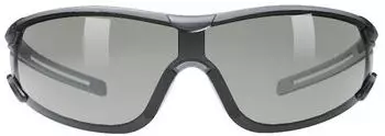 Hellberg Krypton Photochromatische Schutzbrille Beschlag-/Kratzschutz (21431-001)