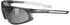 Hellberg Krypton Photochromatische Schutzbrille Beschlag-/Kratzschutz (21431-001)