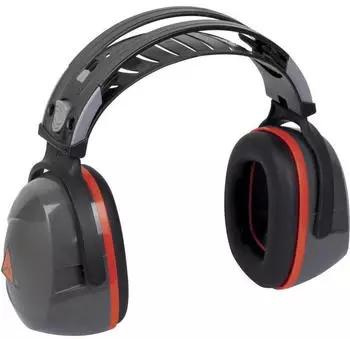 Delta Plus Interlagos Gehörschutz SNR 33dB, ABS-Kapseln, verstellbar (INTERGR)