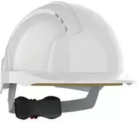 Jsp Schutzhelm Evolite&reg;-revolution 6-(pkt.) Wei&szlig; - Ajb170-000-100