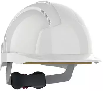 JSP Protection EVOlite mit Radverschluss Weiss (AJB170-000-100-) (AJB170-000-100-AMZ)