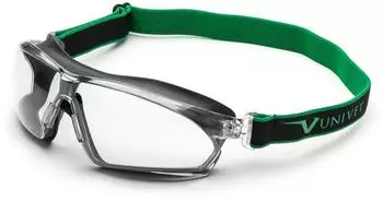 Univet 625.03.00.00 Vollsicht- 625 Scheibent&ouml;nung: Clear