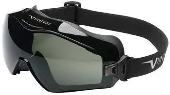 Univet Vollsichtschutzbrille 6x3 EN166 N170 N172 PC (6X3006005)