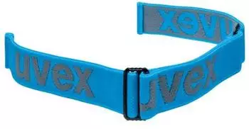 uvex megasonic 9320011 Kopfband Blau Grau Multicolor (X-9320 スペアバンド)