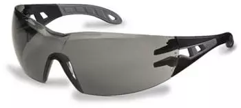 uvex Pheos - Supravision Extreme Get&ouml;nt/Schwarz-Grau (9192281)