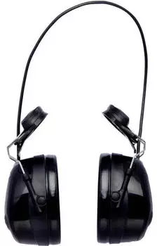 3M Peltor MT13H221P3E ProTac III -Headset Helmversion Schwarz