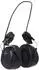 3M Peltor MT13H221P3E ProTac III -Headset Helmversion Schwarz