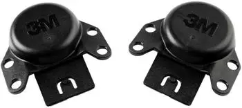 3M Adapter P3E schwarz (7100246136)