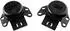 3M Adapter P3E schwarz (7100246136)