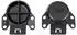3M Adapter P3E schwarz (7100246136)