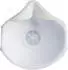 uvex Silv-Air C 2110 Formmaske FFP1, Weiß, 15 Stück (8762110)