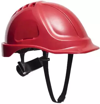 Portwest Endurance Visierhelm, Rot (PW55RER)