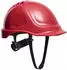 Portwest Endurance Visierhelm, Rot (PW55RER)