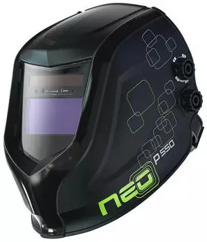 Optrel Schwei&szlig;erhelm neo p550 (Schwei&szlig;erschutzhelm)