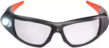 Coast SPG500 Schutzbrille mit UV-Inspektionslampe, 160lm (30376)
