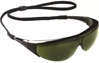 Honeywell Millennia Schwei&szlig;erschutzbrille Stufe 5, Schwarz, EN 169 (1006406)