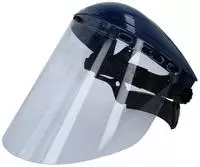 KS Tools 117.0224 Schutzvisier DIN 166