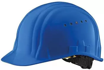 Schuberth B80517 Baumeister 80 BSK300B-1 belueftet Blau EN 397