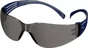 3M SecureFit Serie SF100 grau (SF102AF-BLU)