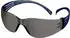3M SecureFit Serie SF100 grau (SF102AF-BLU)