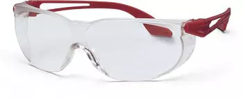 uvex Unisex-Erwachsene o_9174095_4031101137926 Gl&auml;ser Rot