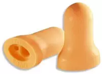 Uvex Kopfschutz orange