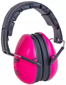 Betzold Kindergeh&ouml;rschutz gegen L&auml;rm Farbe: pink (758491)