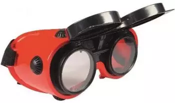 ELMAG Schwei&szlig;brille aufklappbar 55376
