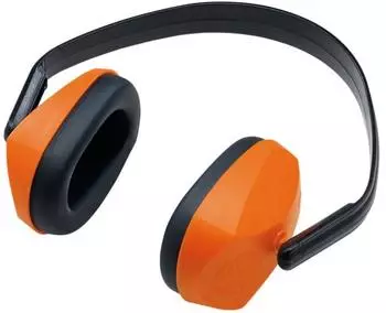 Stihl Geh&ouml;rschutzb&uuml;gel Concept 23 SNR 26 faltbar, orange (00008840539)