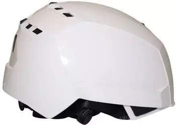 uvex perfexxion Schutzhelm wei&szlig;, Gr. L (9720050)