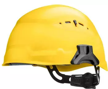 Schuberth CrossUp Schutzhelm EN 397 6-Punkt-System gelb (9032002278)